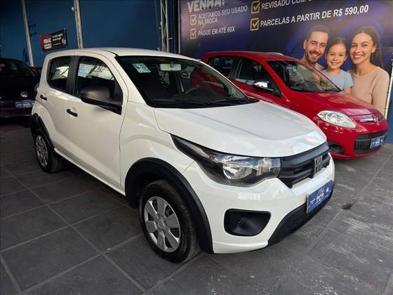 FIAT MOBI 1.0 EVO FLEX LIKE. MANUAL FIAT MOBI 1.0 EVO FLEX LIKE. MANUAL